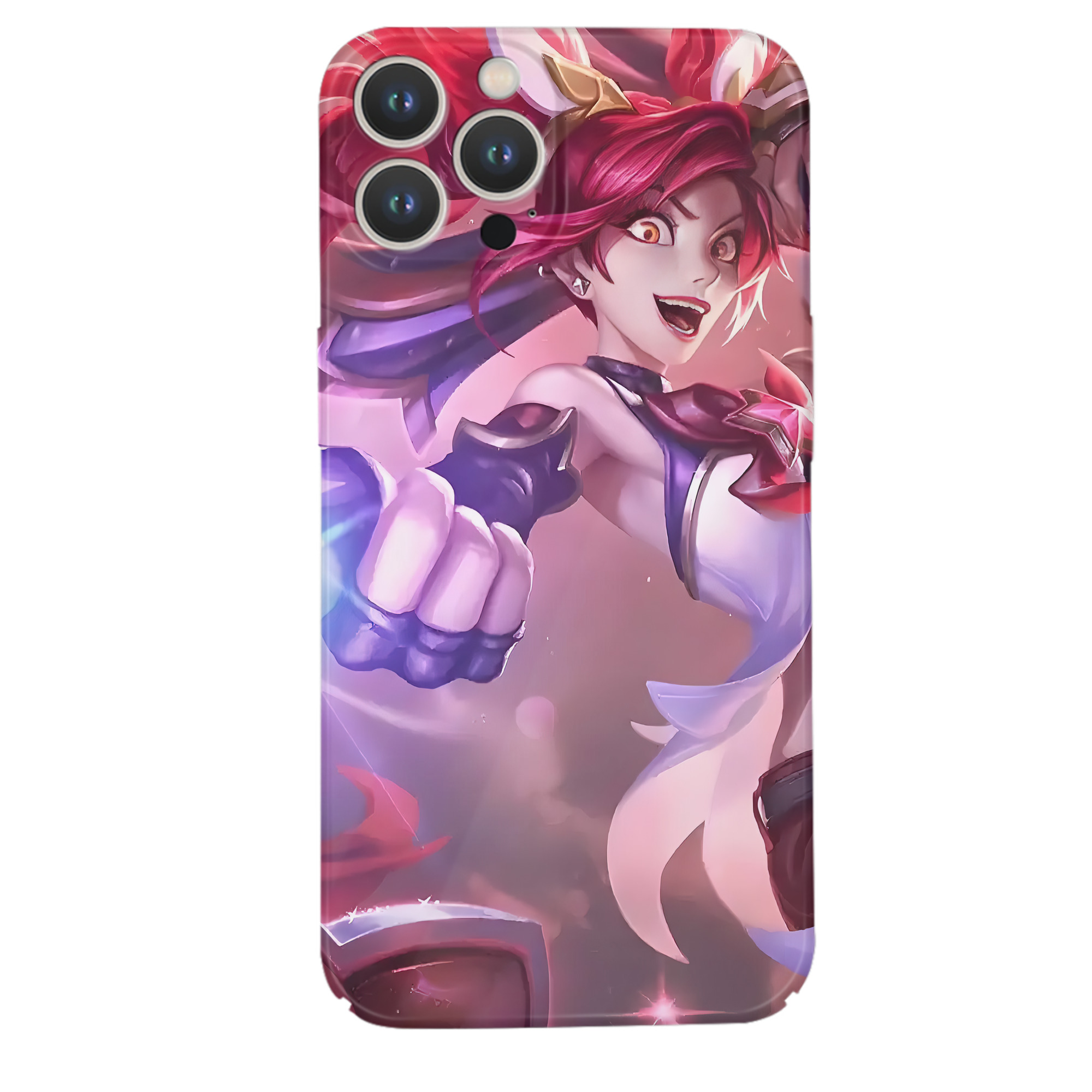 （画像用） リーグ・オブ・レジェンド League of Legends LOL 【iPhone 14シリーズ対応】ハードケース